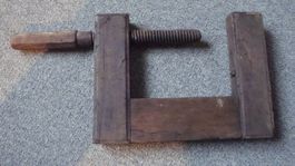 Schraubzwinge