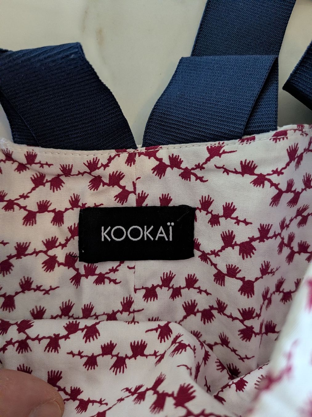 Kookai Top: Haut Kookaï  – Usato da Genève venduto da Venellah 2