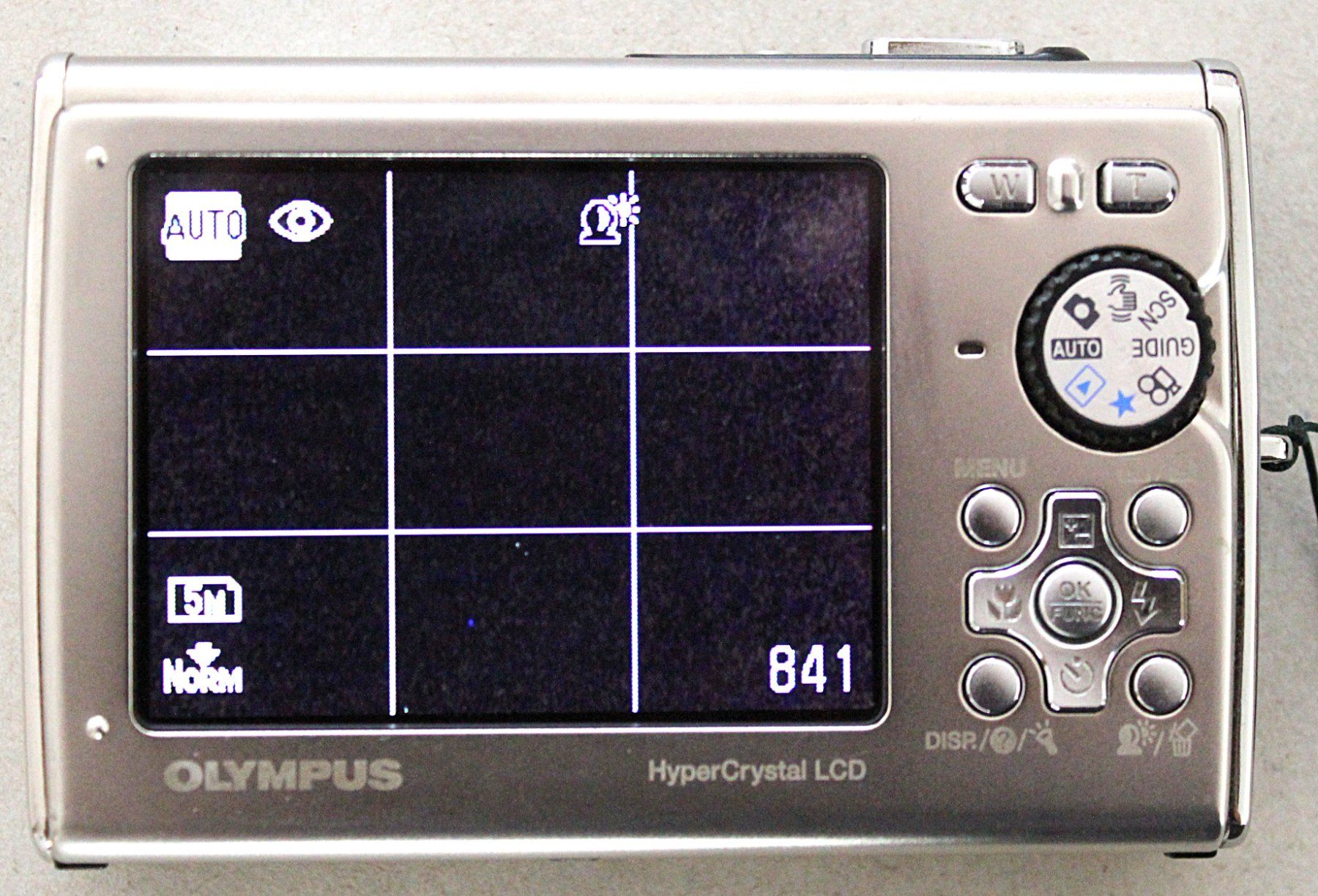 Olympus Fotocamera: Olympus Camera 1030 SW Shok und Waterproof – Usato da Steckborn venduto da Lago48 1