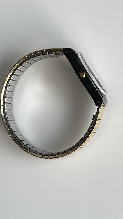 Swatch Montres: Vintage Swatch Uhr, Rarität, Goldfarben, Sammlerstück! – D'occasion à Grenchen par chththl 7