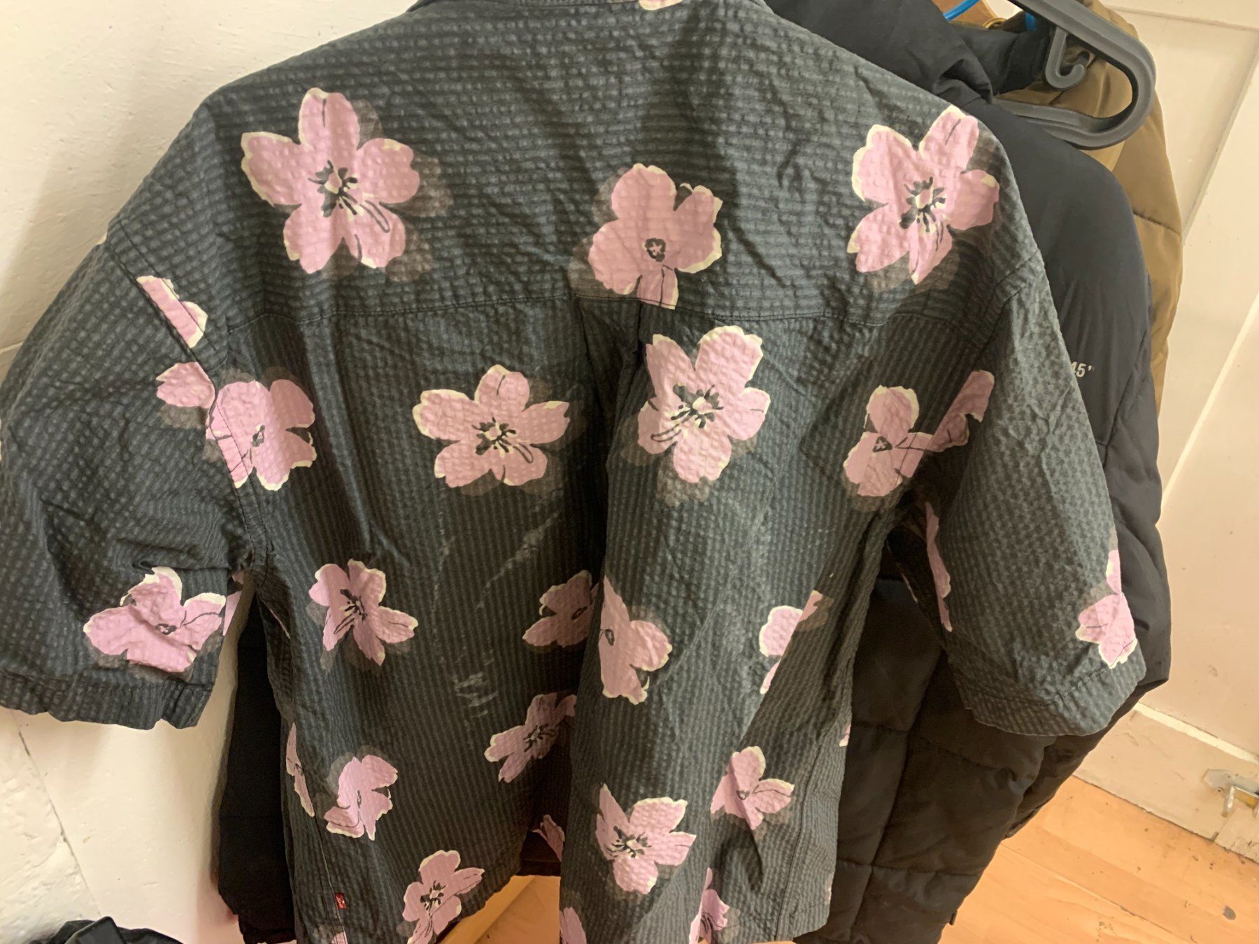 Levi's Camicie: levis Bedrucktes Hemd – Usato da Zürich venduto da car_5bgh 1
