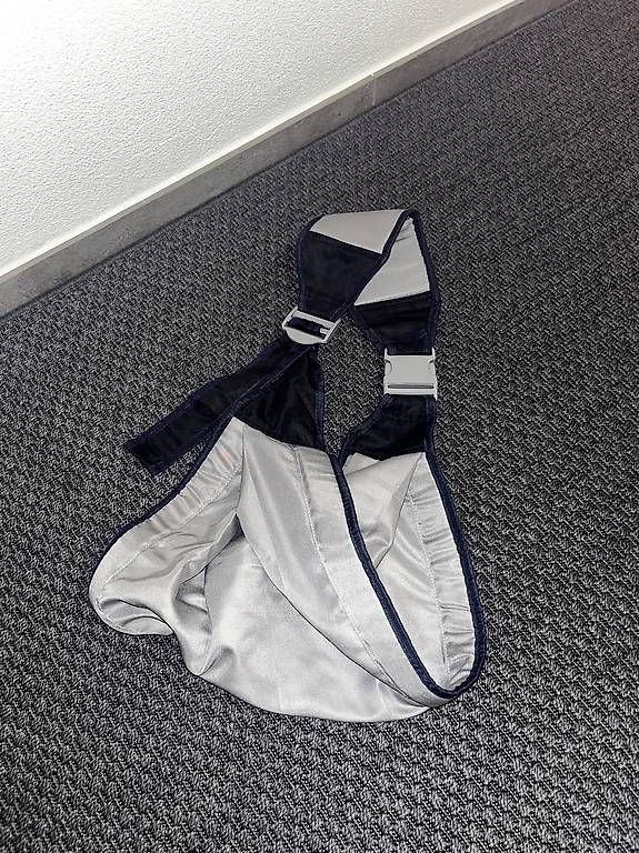 Marsupi portabebè: Fascia porta bebé – Usato da Losone venduto da Cla-e-Ale
