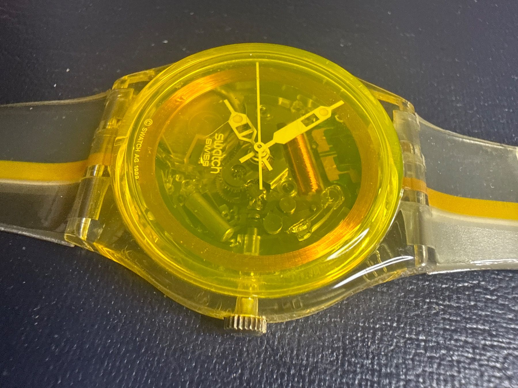 Swatch Montres: Swatch 1999 – D'occasion à Pfeffingen par Allhandelklgwatches 1