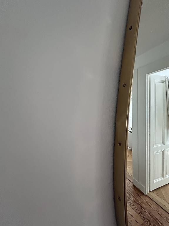 Maisons du monde Specchi: Miroir en laiton / doré – Usato da Genève venduto da Sarahchge 2