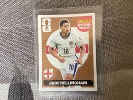 PANINI EXTRA STICKER JUDE BELLINGHAM BRONZE 