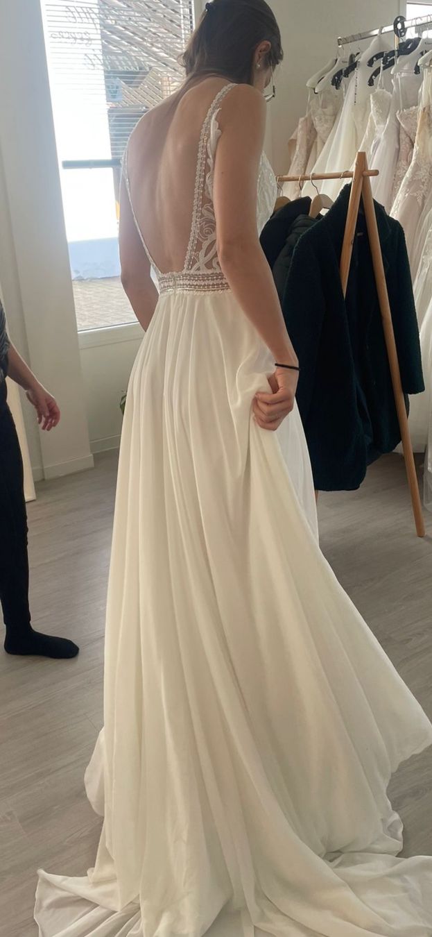 Vestiti: Robe de mariée – Usato da Hauterive NE venduto da ire_jyw6 4
