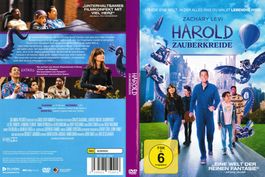 DVD - Harold und die Zauberkreide