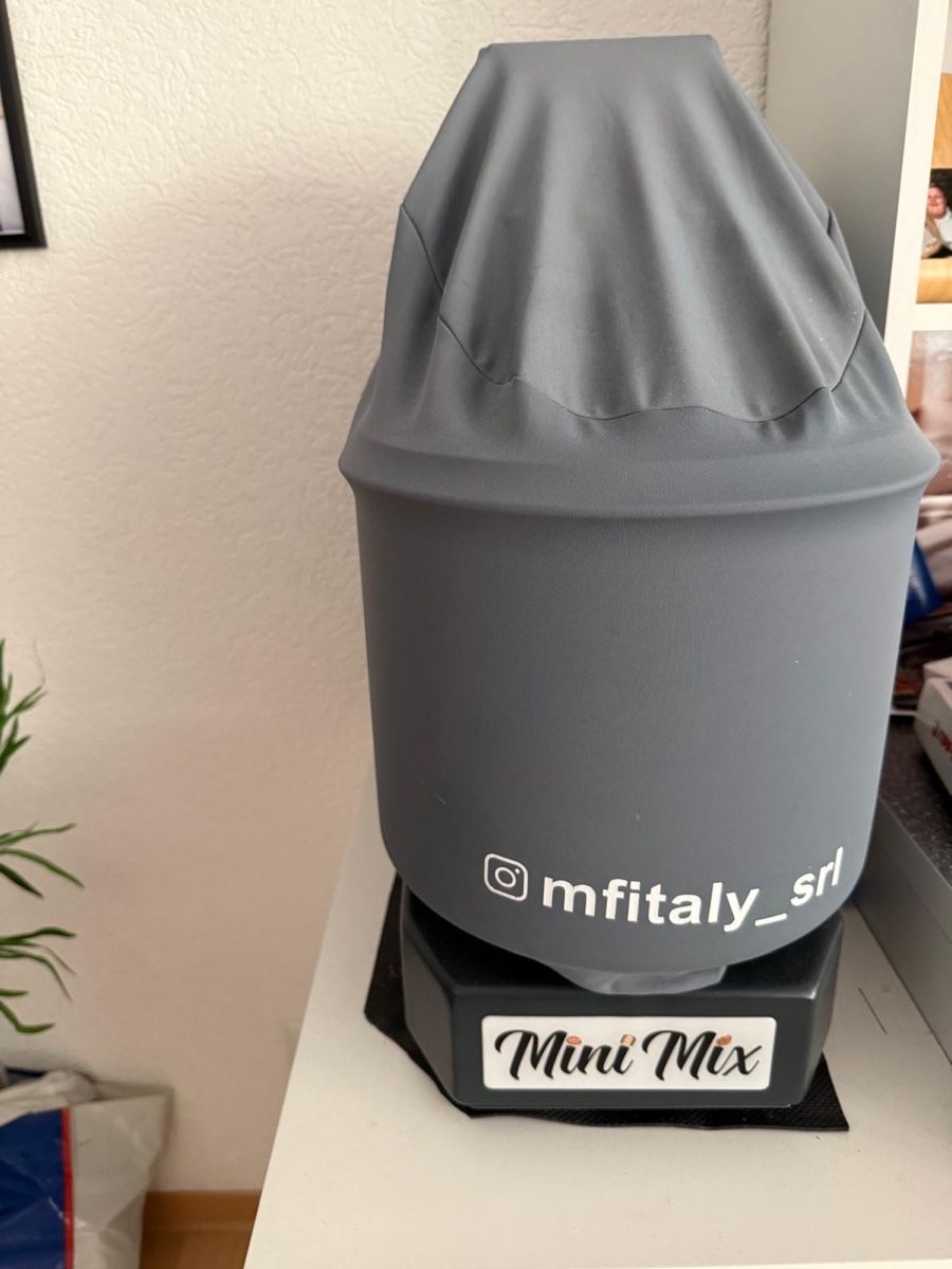 Appareils de cuisine: MFitaly Minimix pro 10 – D'occasion à Dottikon par kevin0609