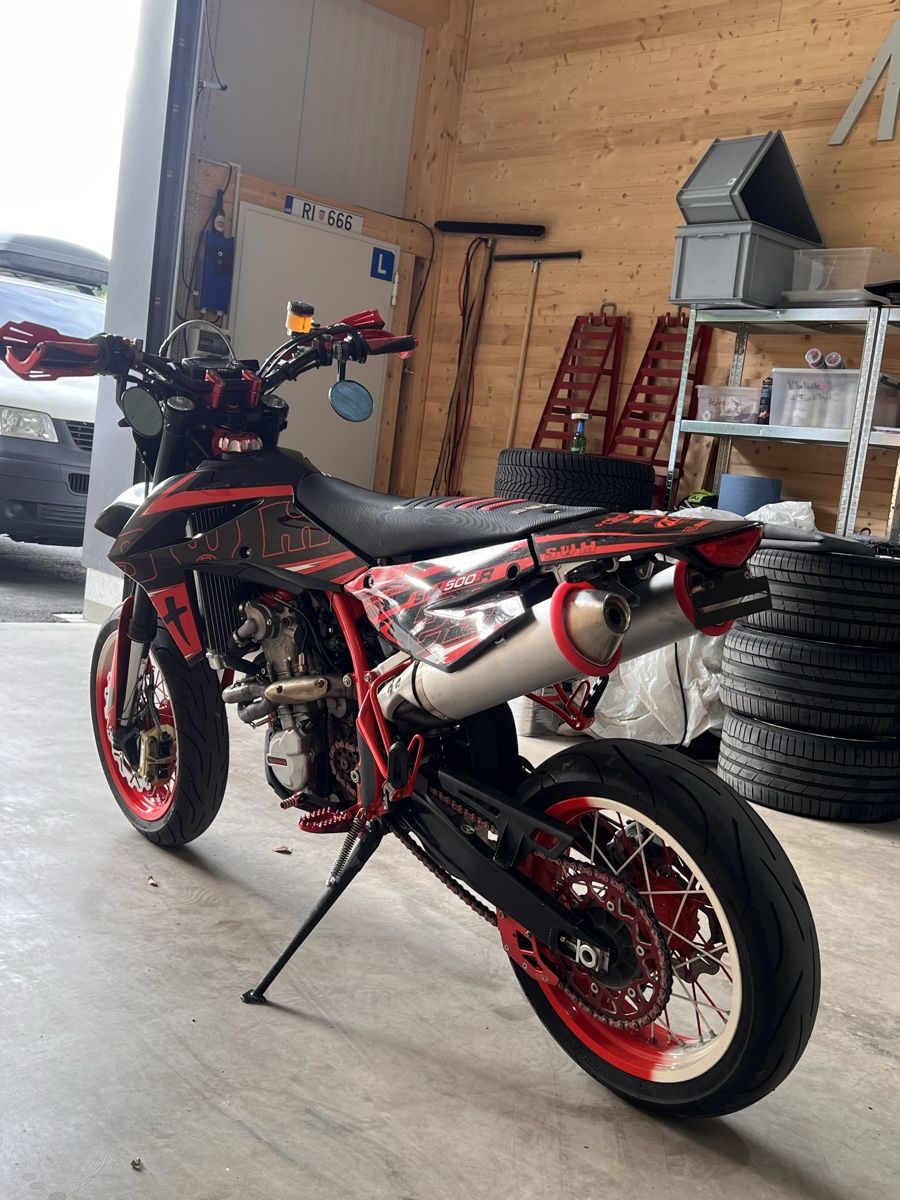 SWM Strada: SWM SM500R /2020 – Usato da Thayngen venduto da Kevin1505 1