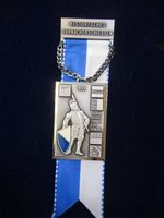Hist. Dornacherschiessen - Zürcher Banner - Caspar Göldi