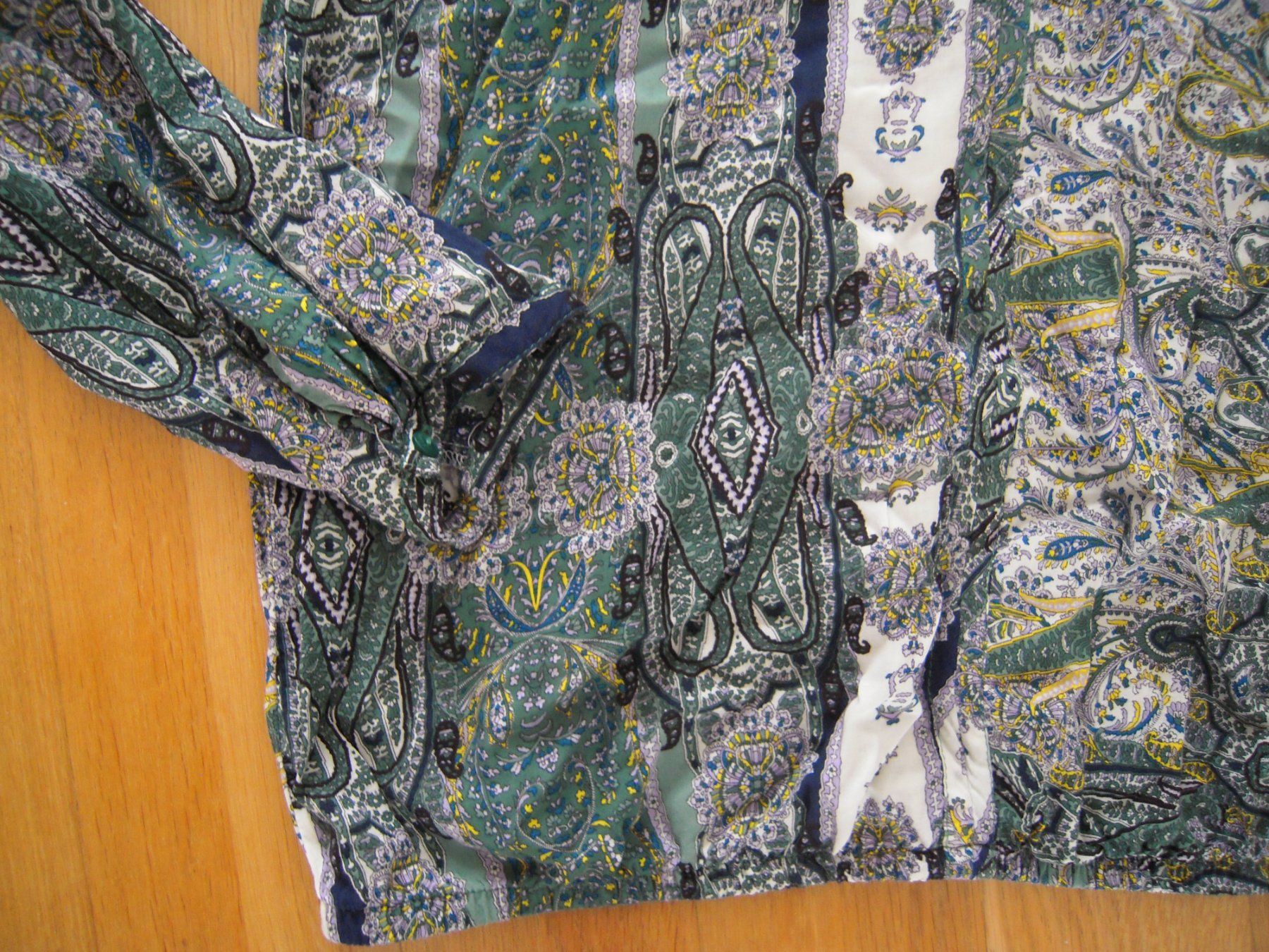 S.Oliver Camicette: S.Oliver Bluse Gr 36 NEUWERTIG! – Nuovo (secondo la descrizione) da Uzwil venduto da visions77 2