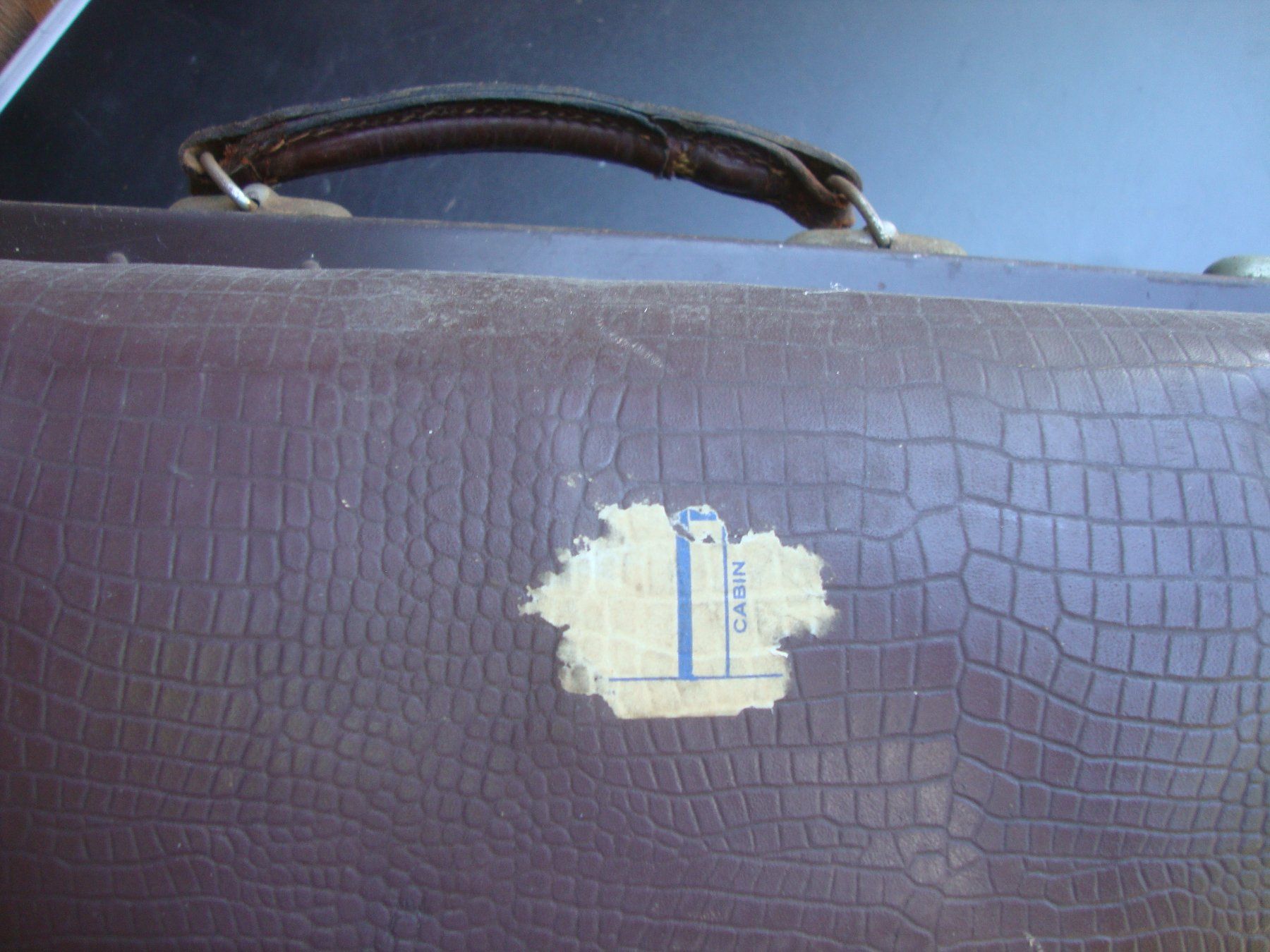 Sacs: Arztkoffer, Reisetasche – D'occasion à Winterthur par halle07 5