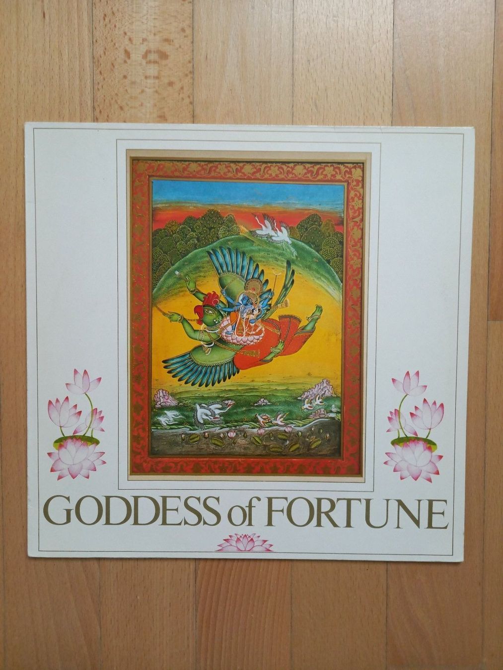 Schallplatten: Goddess Of Fortune - same – Gebraucht aus Arbon von pendulum