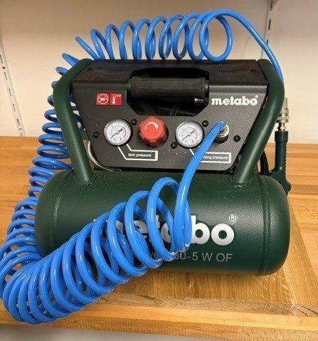 Metabo Compresseurs: metabo Kompressor – D'occasion à Uetikon am See par Groshans