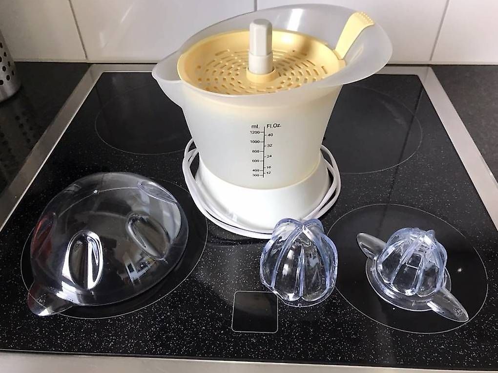 Elettrodomestici da cucina: Zitrus Presse Primavista – Usato da Welschenrohr venduto da chr_8rrd 1