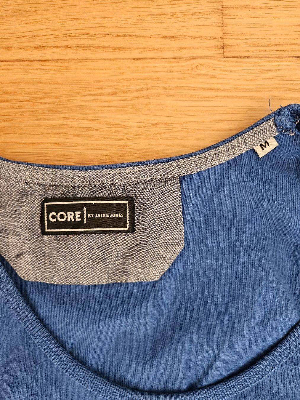 T-shirt: Tanktop mit glebem Aufdruck, Grösse M – Usato da Liestal venduto da corneb 1