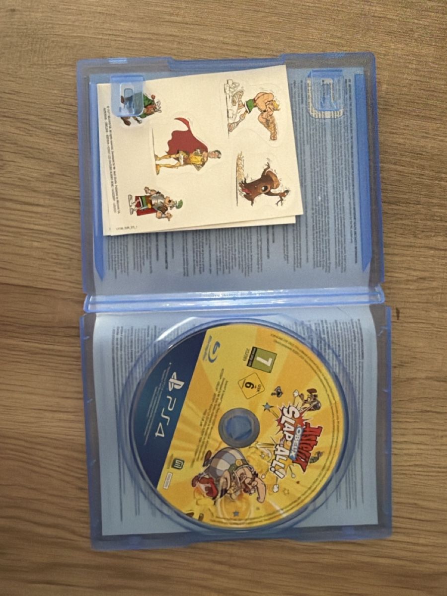 Giochi: Asterix & Obelix Slap them All Ps4 – Usato da Hagendorn venduto da masterchieff 2