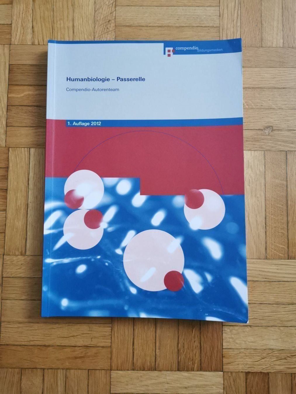 Libri: Humanbiologie - Passerelle – Usato da Unterägeri venduto da Fiobi