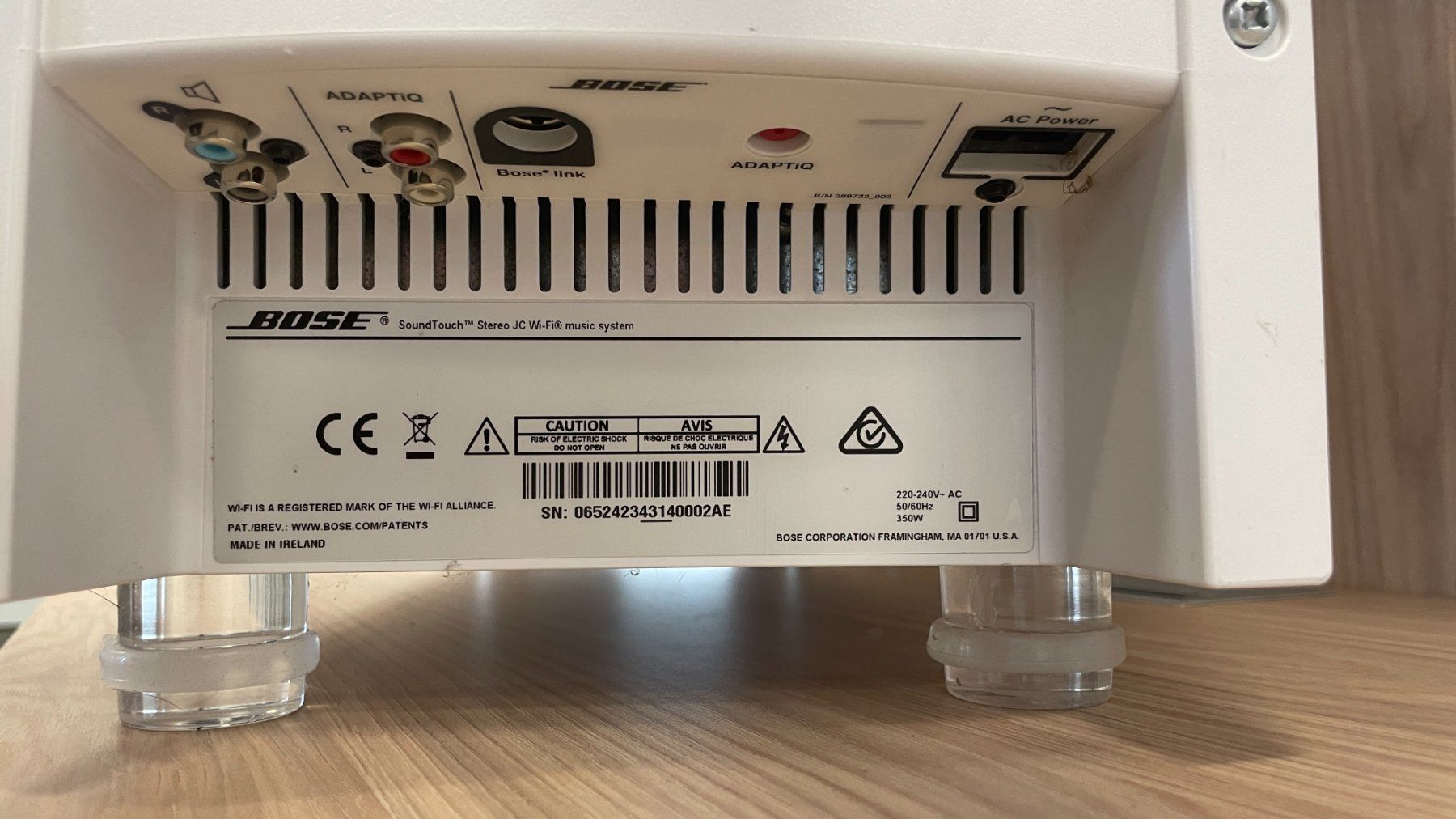 Bose Heimkino: Bose Soundtouch Stereo JC – Gebraucht aus Heerbrugg von Kirchhofer 2