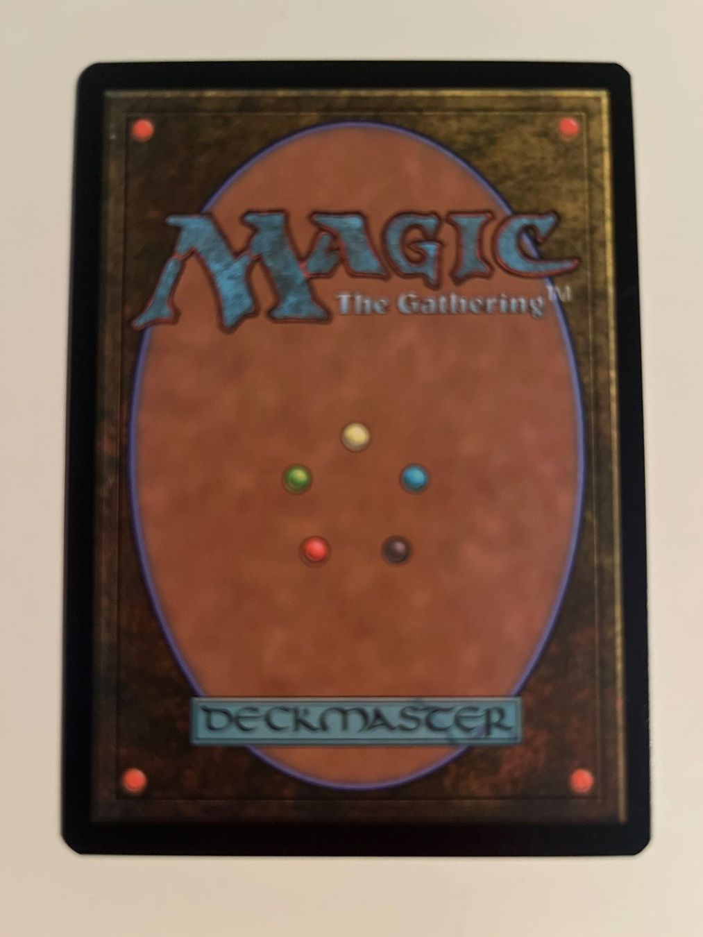 Magic The Gathering Carte collezionabili: 1 x Sonnenring - Magic: The Gathering - MtG – Usato da Kriens venduto da Shadi1980 1