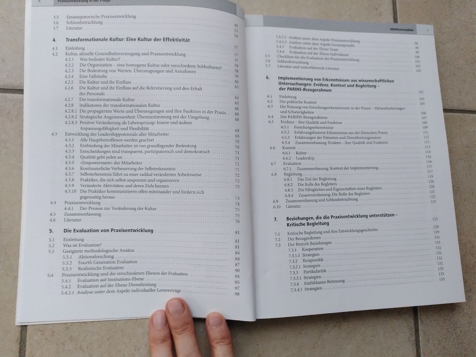 Libri: PRAXISENTWICKLUNG IN DER PFLEGE – Nuovo (secondo la descrizione) da Brugg AG venduto da olamim 4