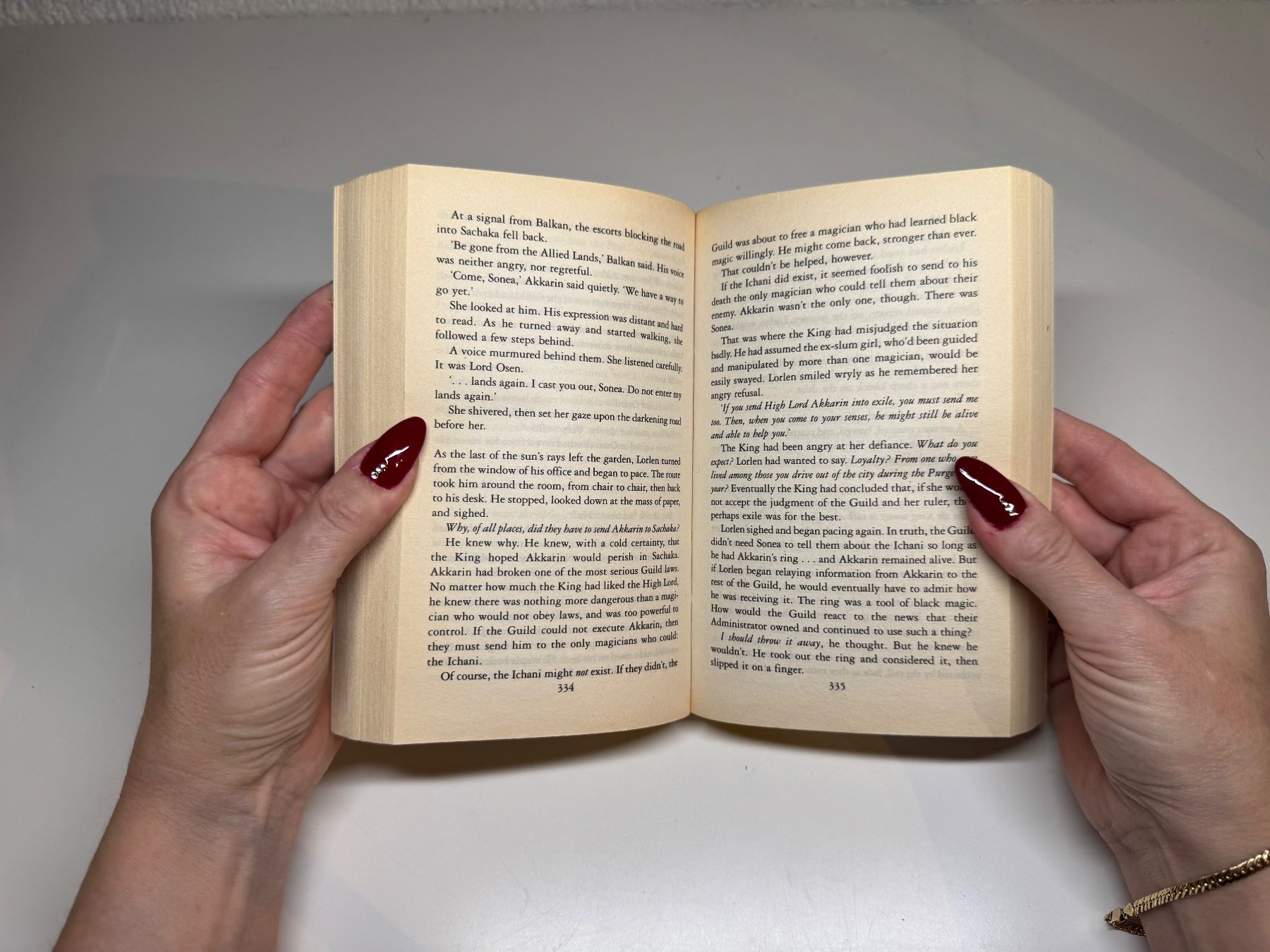 Bücher: NOVEL: trudi Canavan, The High Lord – Gebraucht aus Grosswangen von English_books 6