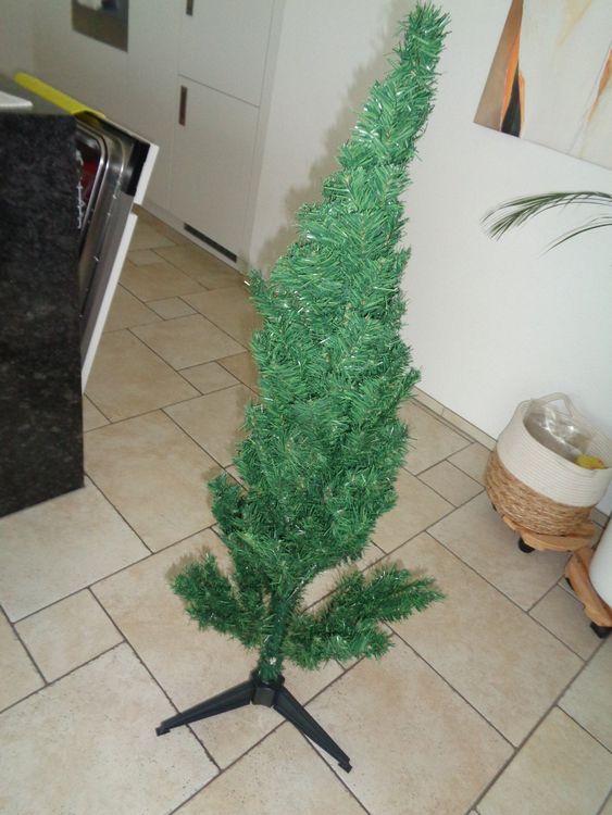 Weihnachtsbaum künstlich 120 cm Kaufen auf Ricardo