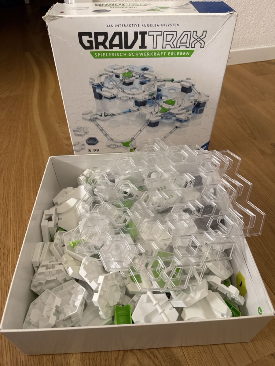 Ravensburger Spielzeuge: Gravitrax  – Gebraucht aus Urtenen-Schönbühl von Lalablue 2
