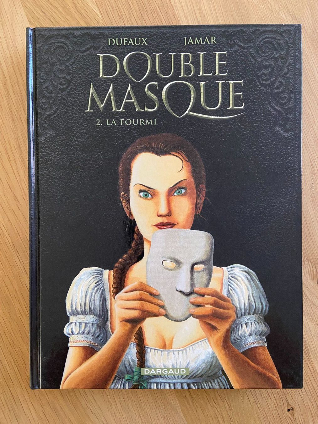 Fumetti: DOUBLE MASQUE / TOME 2 / PREMIERE EDITION – Usato da Corcelles-près-Payerne venduto da 1562Comics