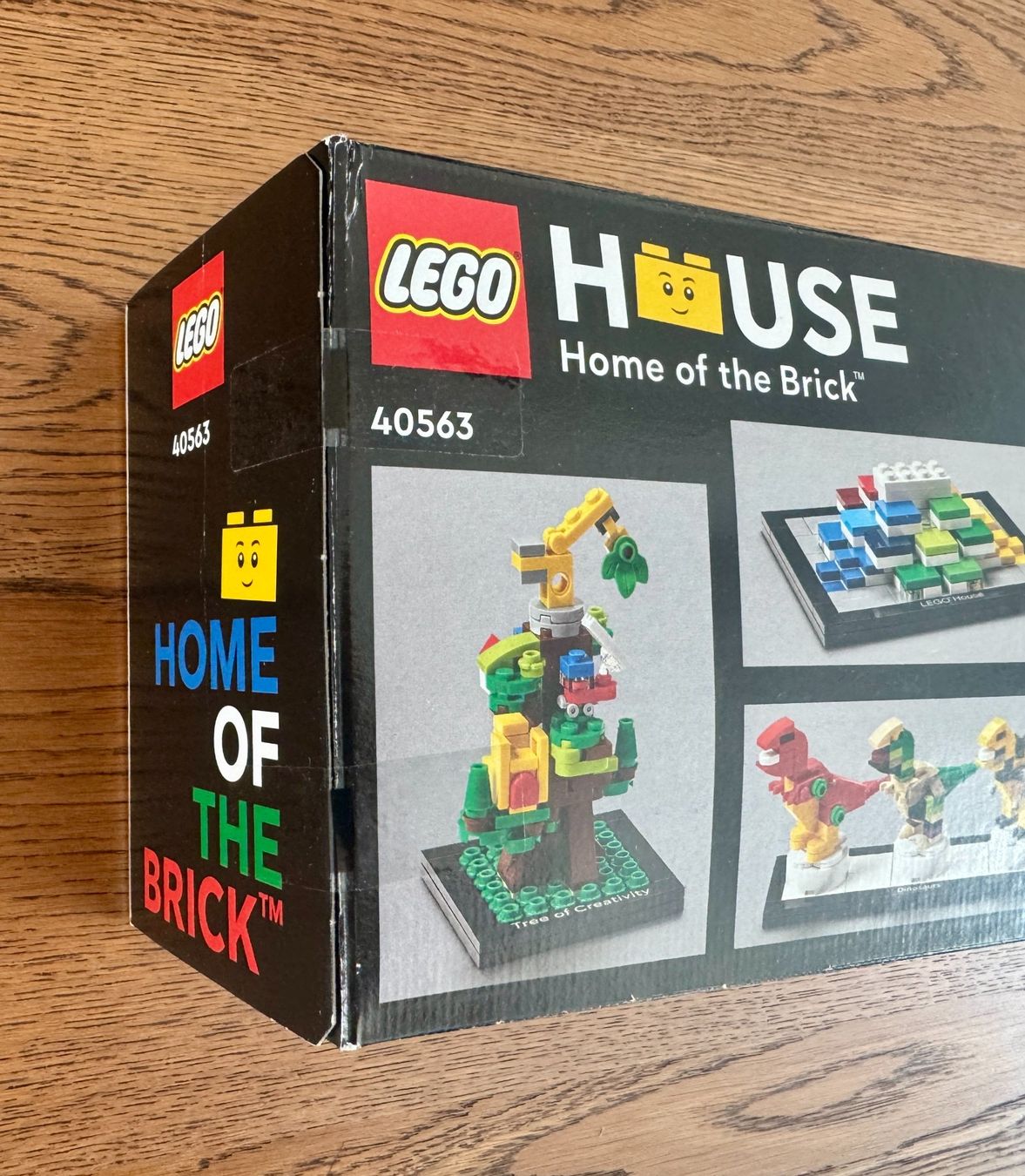 Lego Baukästen: Lego 40563 Tribute to LEGO House GWP 2022 – Neu und originalverpackt aus Rechthalten von hosme_be 2