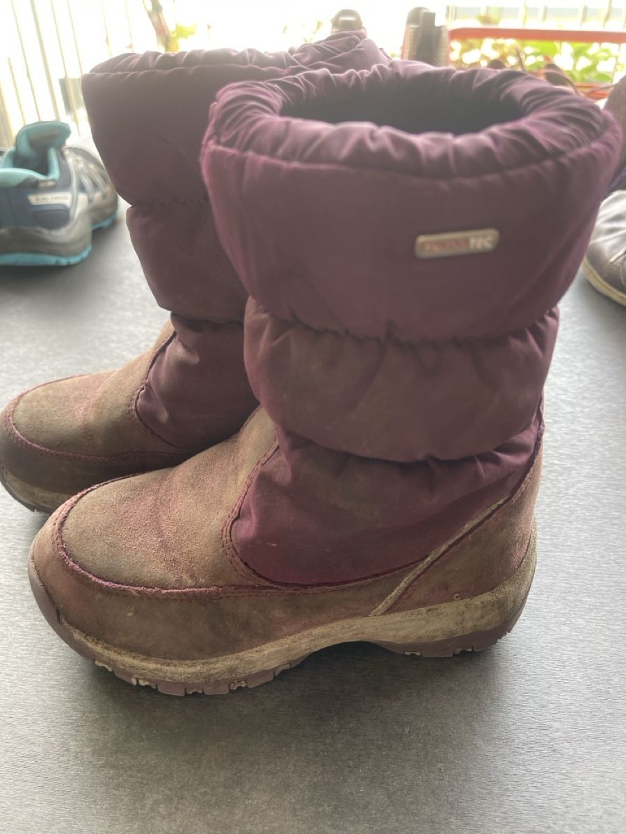 Reima Scarpe da uomo: Reima Tec Winterschuhe - Gr. 28 – Usato da Beckenried venduto da ciaran 1