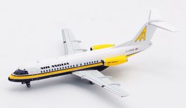 Fokker 28 Air Anglia 1/200 Metallmodell - IF200