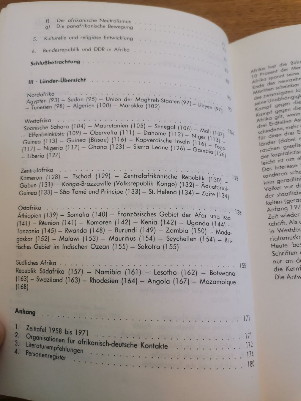Bücher: Afrika: Eine politische Länderkunde – Gebraucht aus Wiesendangen von MMoretto 3