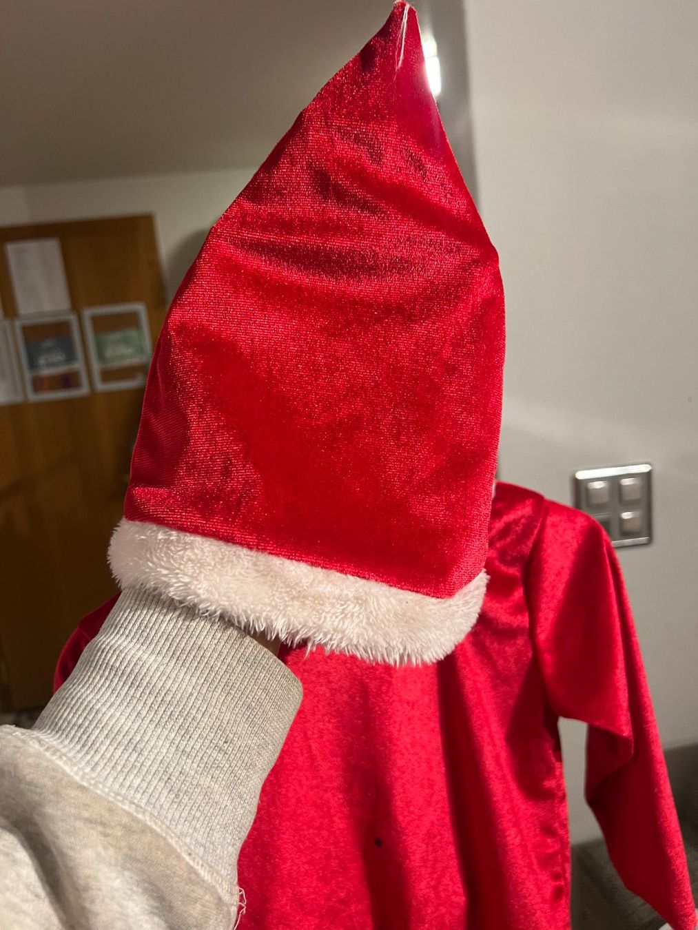 Costumi: Weihnachtskostüm Kinder Gr. 100 – Usato da Zermatt venduto da B.15.v02 1