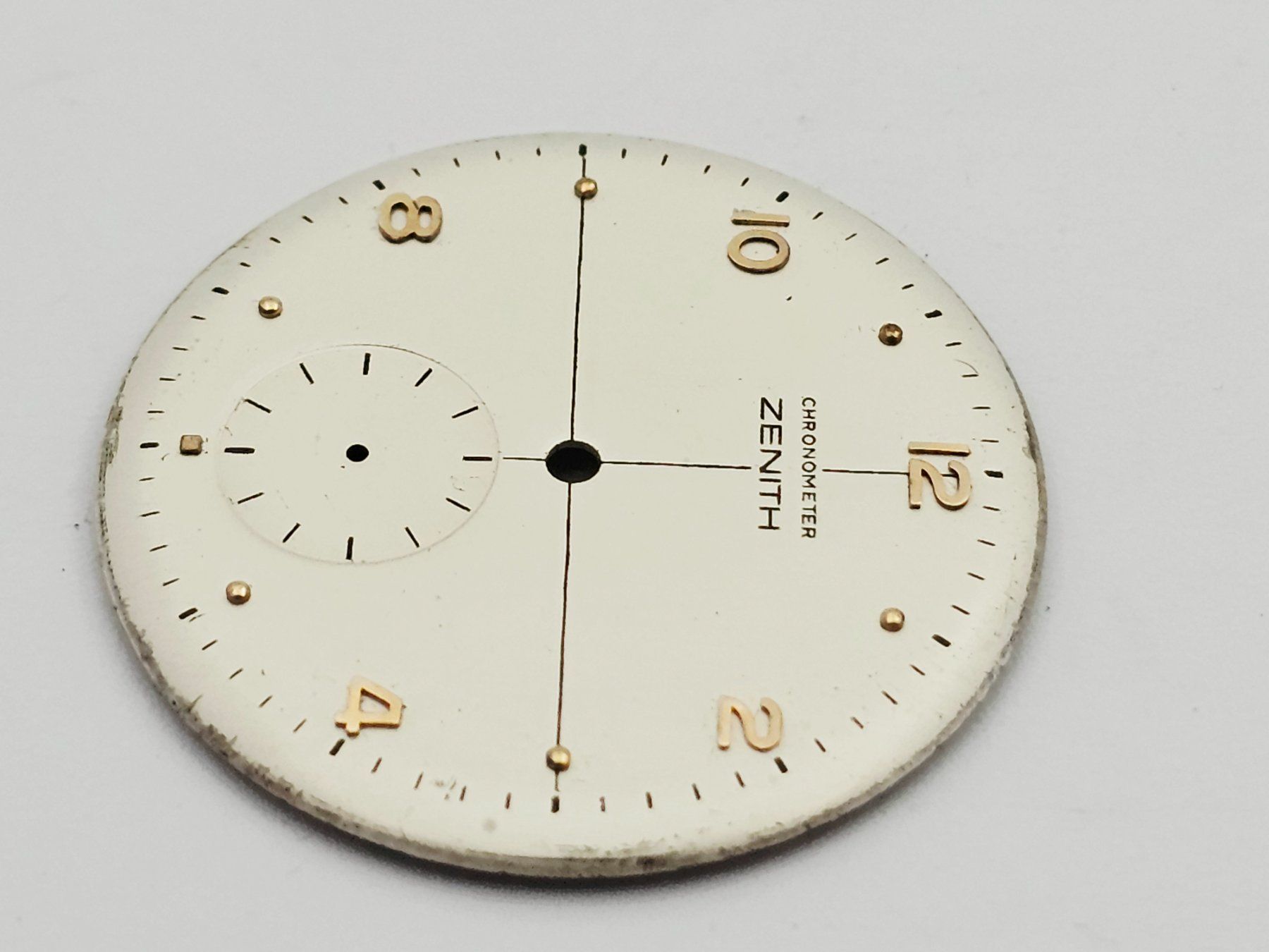 Orologi: Zenith Zifferblatt – Usato da Bassersdorf venduto da AnkerWatch 2