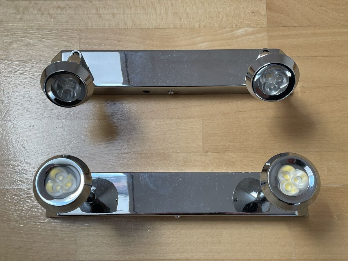 Lampade: LED-Lampen – Usato da Zürich venduto da LX020994632