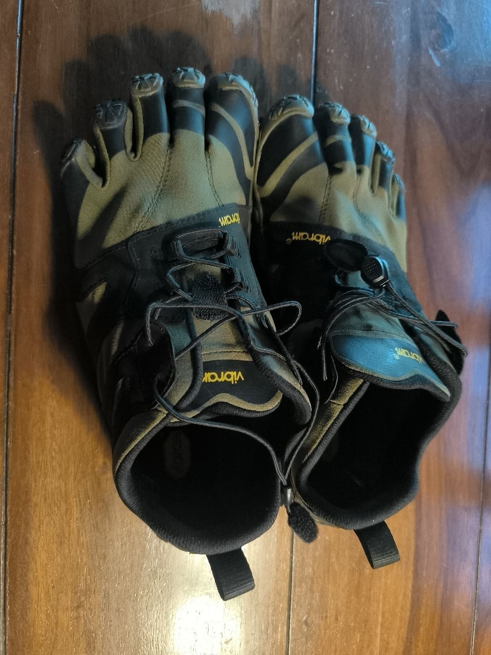Vibram Scarpe da uomo: Vibram Barfussschuhe – Nuovo (secondo la descrizione) da Konolfingen venduto da dom_t6m6