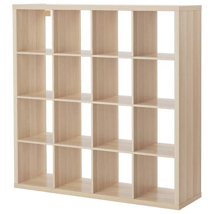 Regal Ikea Braun