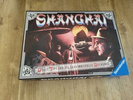 Brettspiel Shanghai von Ravensburger 1997