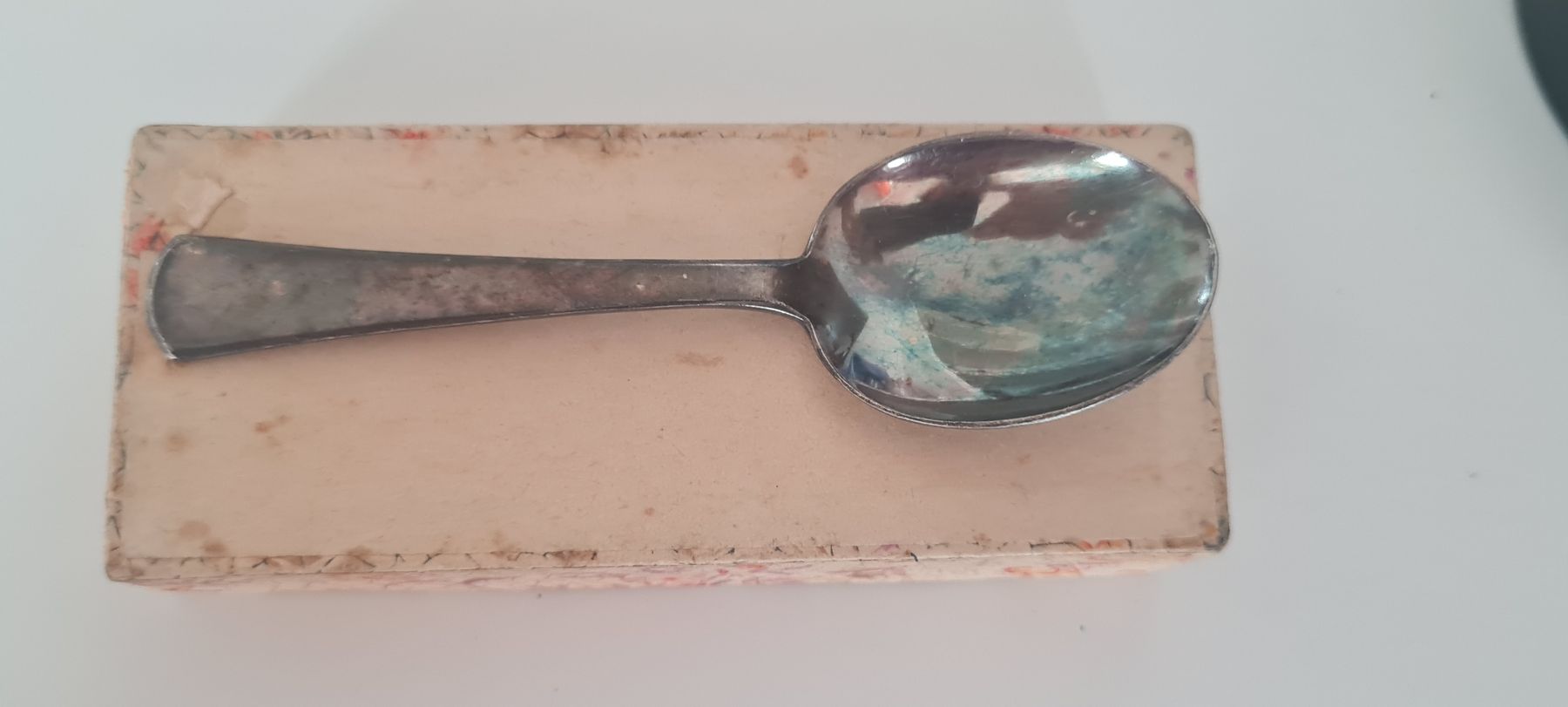 Cucchiai: Cuillère en argent 800 poinçonné  – Usato da Montcherand venduto da laetitia99