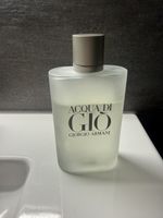 Acqua di Gio Giorgio Armani Parfüm 200ml angefangen