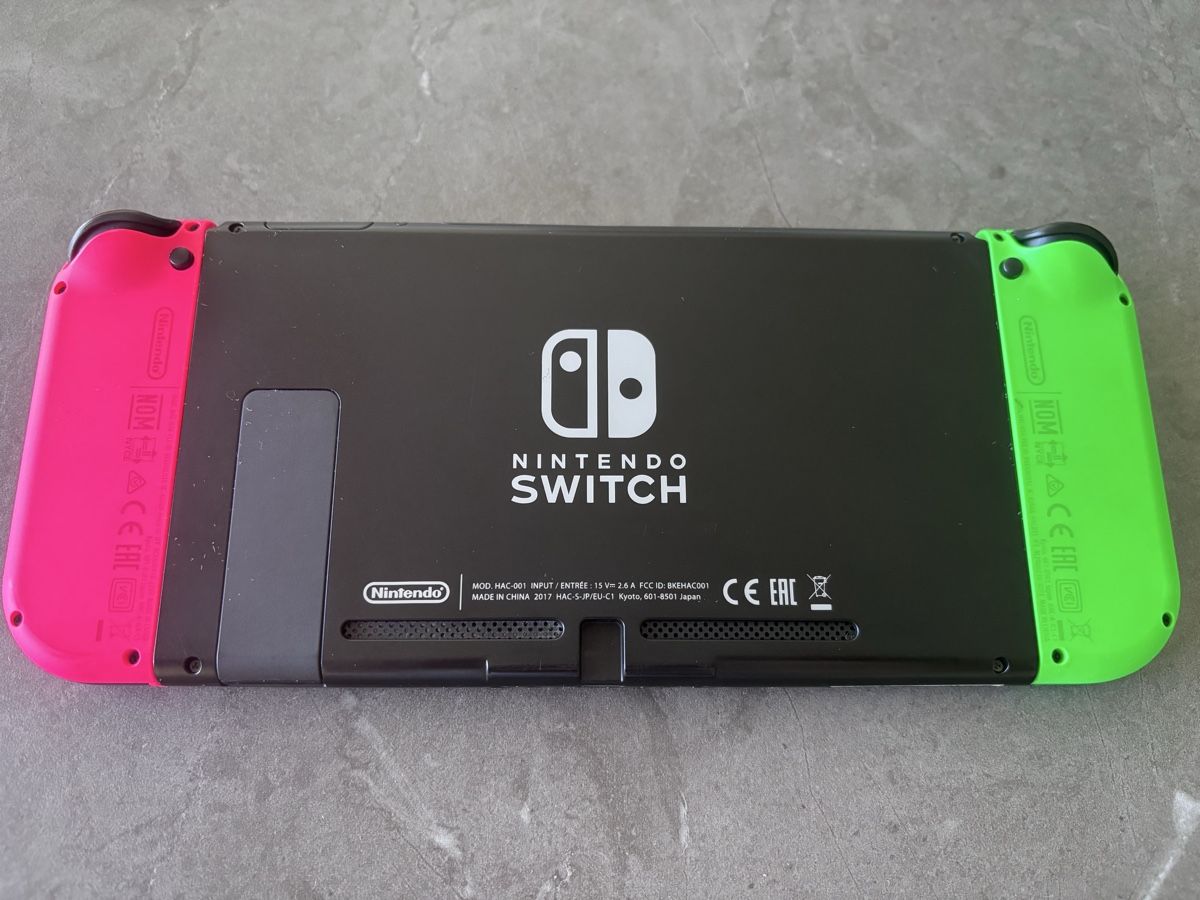 Nintendo Konsolen: Nintendo Switch et accessoires – Gebraucht aus Gilly von OGudet 2