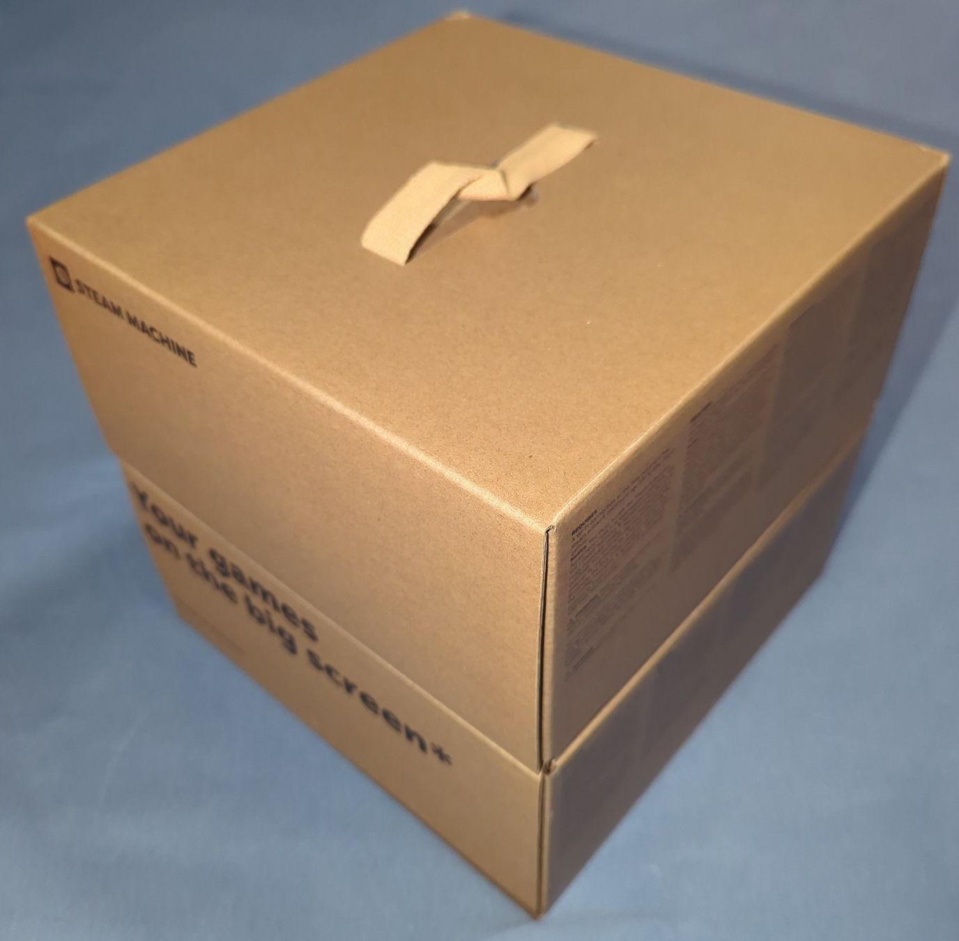 Valve Console: Valve Steam Machine 512GB – Nuovo (secondo la descrizione) da Aarwangen venduto da FatalError 2