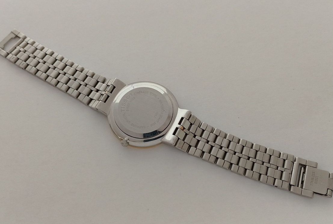 Tissot Orologi: Tissot Herrenuhr Swiss made – Usato da Untersiggenthal venduto da TimeandShine 3