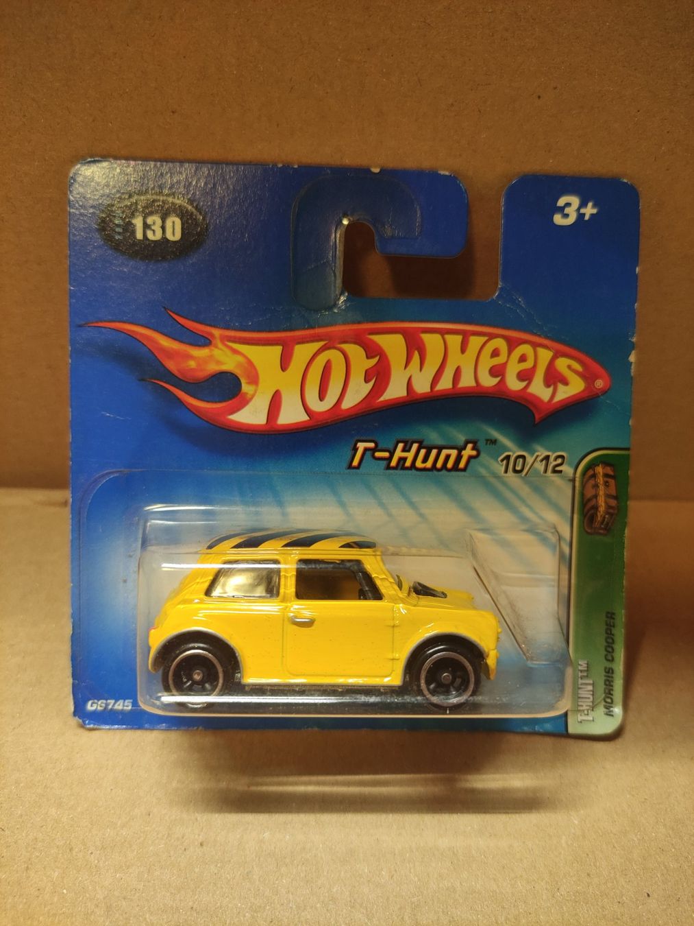 Hot Wheels Modellini d'auto: Hot Wheels Mini Cooper - T-Hunt - 2005 – Nuovo (secondo la descrizione) da Basel venduto da hotwheeler70