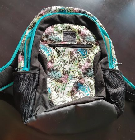 O'Neill Rucksack im tropischen Design - Super Zustand!