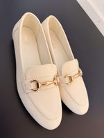 Anna Field Halbschuhe weiss und/ oder schwarz (Gr 38)