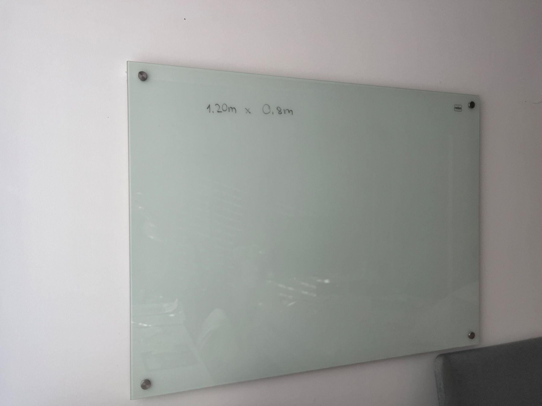 Lavagne: Magnettafel/Whiteboard – Usato da Frauenfeld venduto da Stehojen