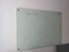 Magnettafel/Whiteboard
