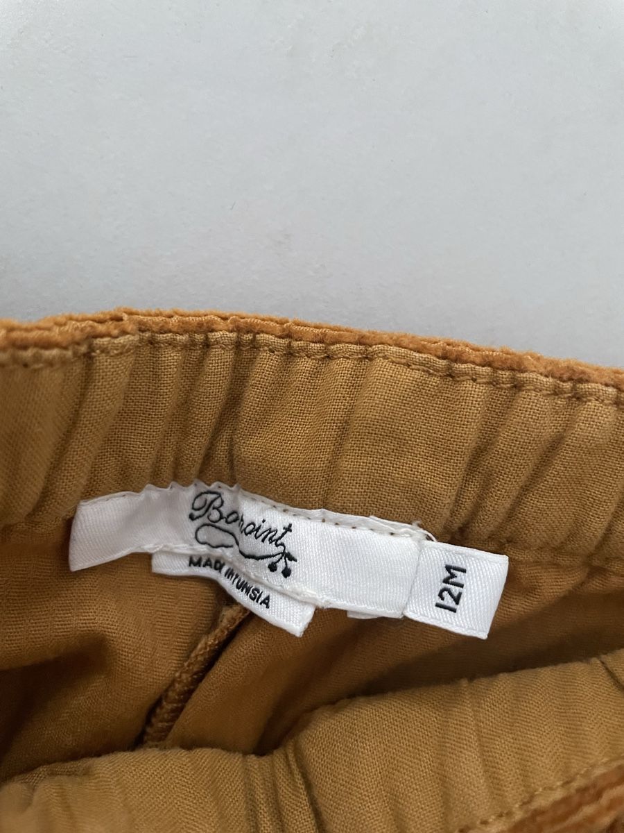 Bonpoint Pantaloni: Bonpoint Cordhose - Gr. 12 Monate – Usato da Brugg AG venduto da Elle_1 1